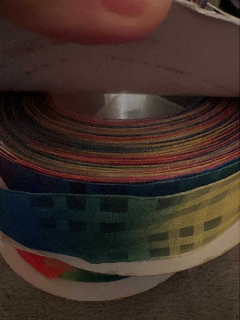 Assorted Decorative Craft Ribbons Bundle - Picture 5 of 7